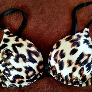 Victoria secret bombshell bra